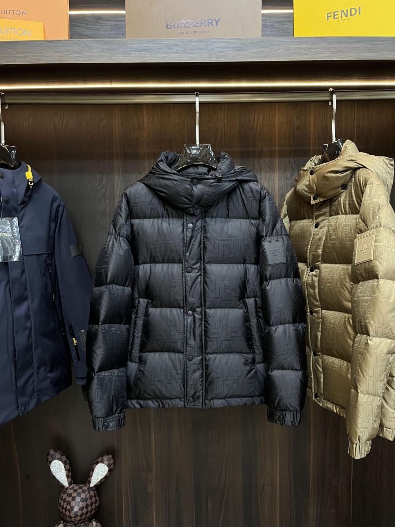 Fendi Down Jackets